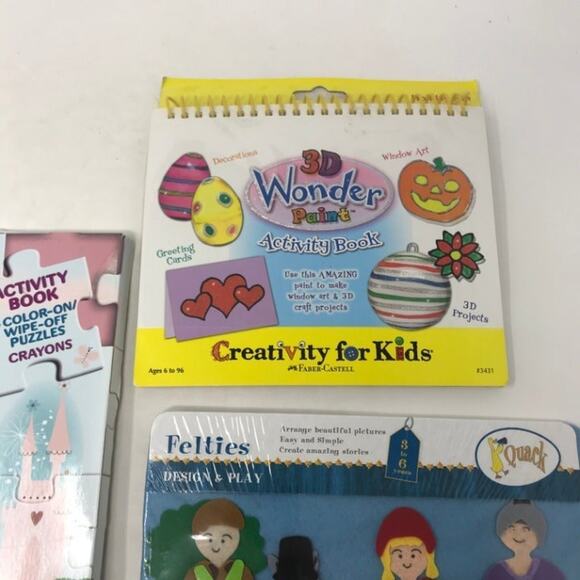 Activity Bundle For Kids - Picture 4 of 8